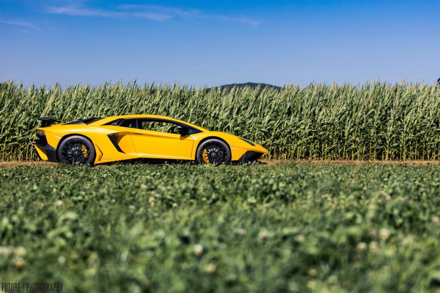  Lamborghini Aventador LP750-4 Superveloce 2015 года  (фото 35 из 49)